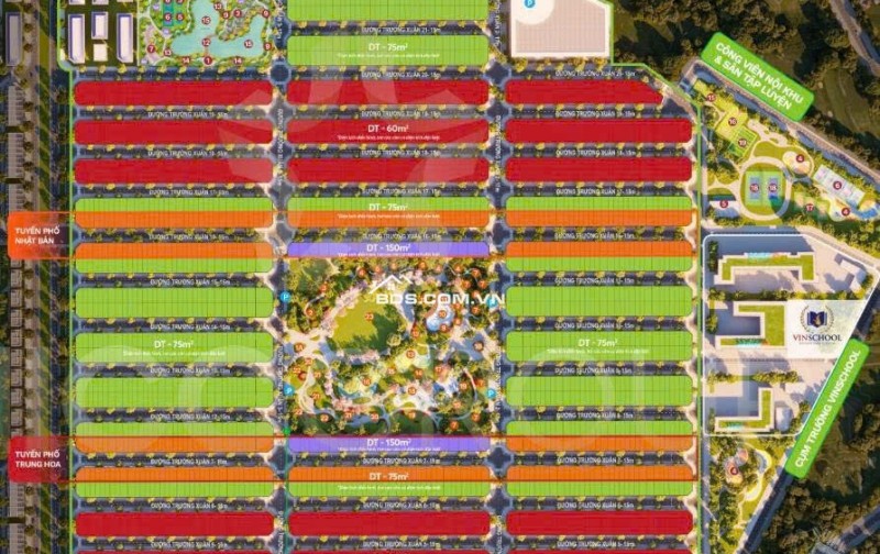 Nhà phố 1 trệt 3 lầu Vinhomes Green City-Hậu Nghĩa, chỉ từ 1,5 tỷ – tiềm năng tăng giá vượt trội. LH:0907634897